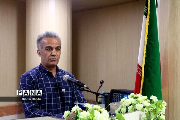 جشنواره نوجوان خوارزمی مرحله استانی ادبیات فارسی (‌احساس واژه‌) در بوشهر