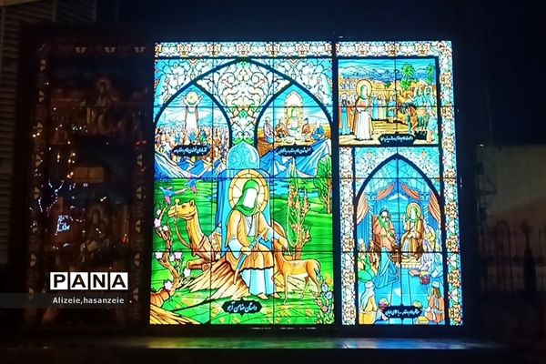 آماده‌سازی مشهد برای عید بزرگ غدیر