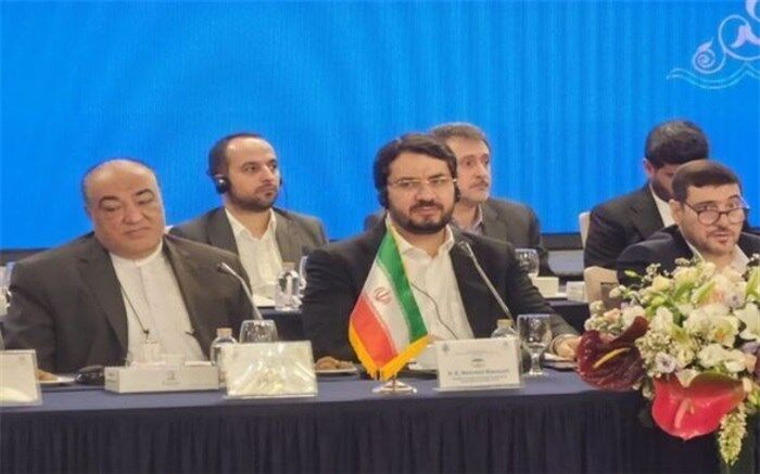 تشریح اصول هشت‌گانه حاکم بر ابتکار ایران-راه در کریدور شمال-جنوب