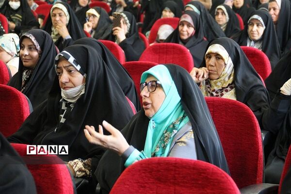برگزاری همایش سفیران مهر در شهرستان پردیس