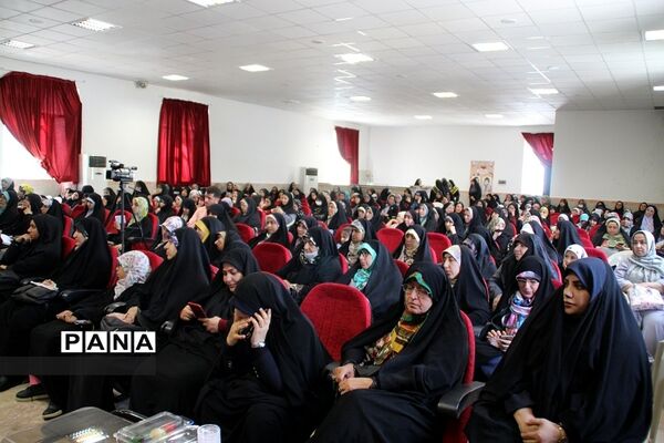 برگزاری همایش سفیران مهر در شهرستان پردیس