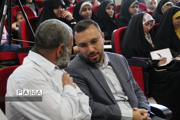 برگزاری همایش سفیران مهر در شهرستان پردیس