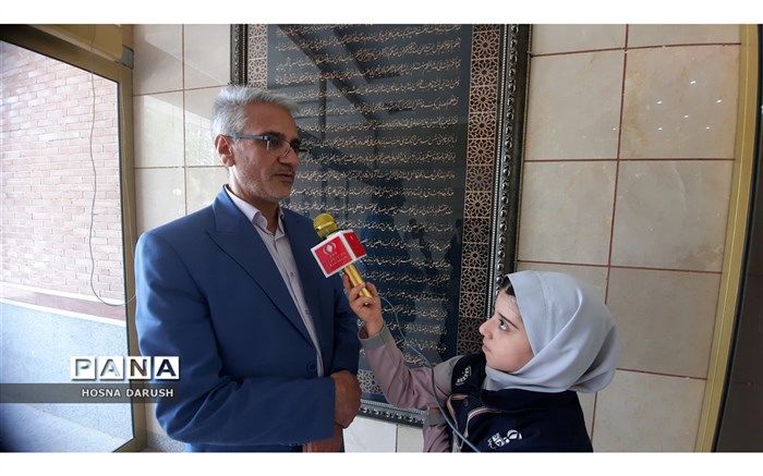 رویکرد ما یک رویکرد همه جانبه و جامع در حوزه سواد آموزی است