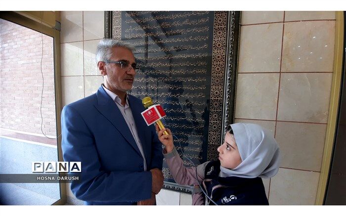 رویکرد ما یک رویکرد همه جانبه و جامع در حوزه سواد آموزی است