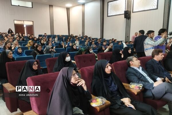 برگزاری آیین افتتاحیه پایگاه‌های تابستانی در کهریزک