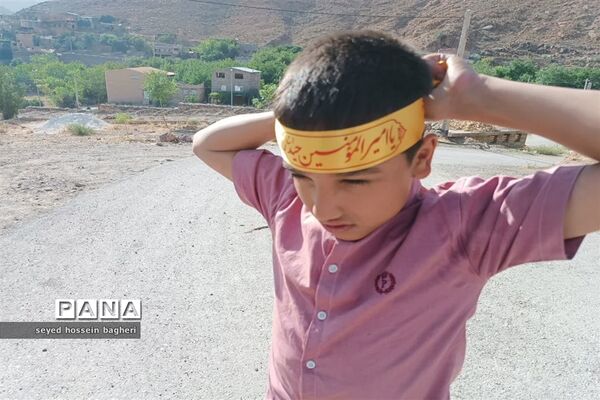 کوهپیمایی دانش‌آموزان اشکذری به یاد ۶۶ کودک شهید سانحه تروریستی هواپیمایی ایرباس سال ۱۳۶۷