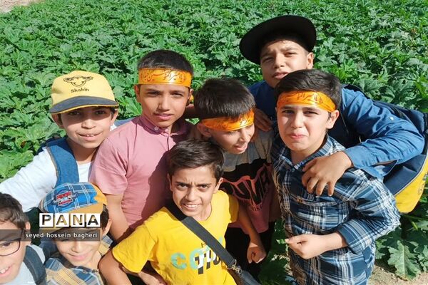 کوهپیمایی دانش‌آموزان اشکذری به یاد ۶۶ کودک شهید سانحه تروریستی هواپیمایی ایرباس سال ۱۳۶۷