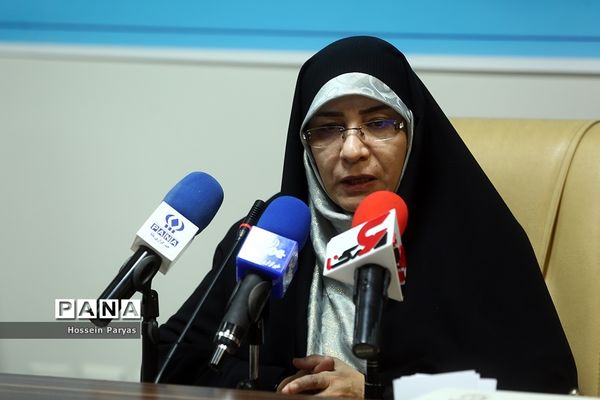 نشست خبری معاون آموزش ابتدایی