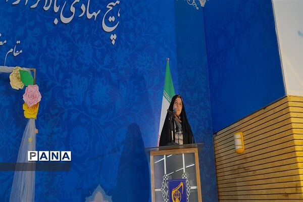 افتتاحیه طرح مدرسه کانون تربیت محله در شهرستان نور