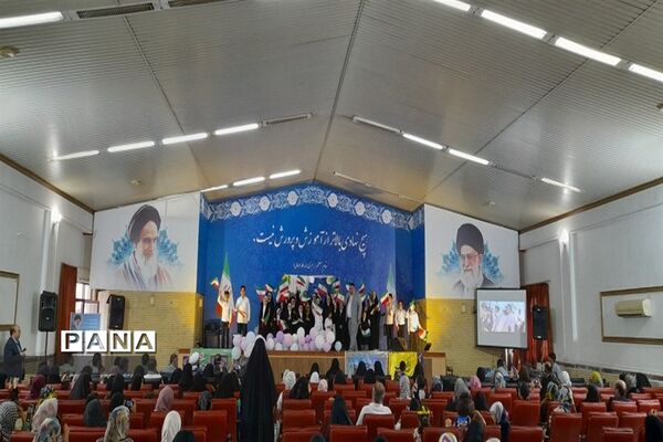 افتتاحیه طرح مدرسه کانون تربیت محله در شهرستان نور