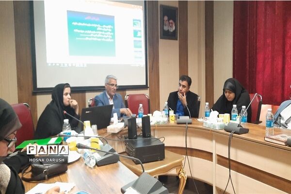 گردهمایی مسئولان سواد‌آموزی استان خراسان رضوی