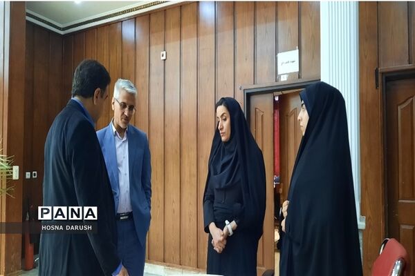 گردهمایی مسئولان سواد‌آموزی استان خراسان رضوی