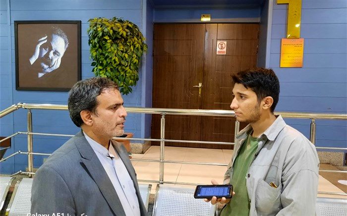 اکران فیلم مصلحت در راستای تحقق اهداف ساحت تربیتی و هنری برای فرهنگیان منطقه ۱۵