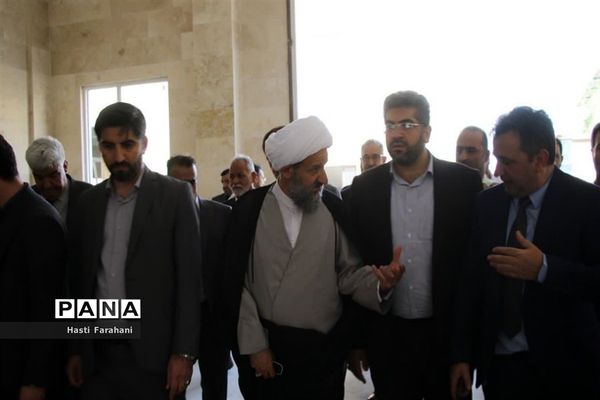 افتتاح کارخانه تولید لوازم پزشکی در شهرک صنعتی قرچک