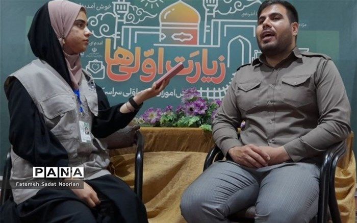 اردوی زیارت اولی‌ها در جهت زمینه‌سازی تربیت اعتقادی و اخلاقی است