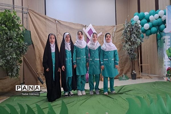 برگزاری جشن عید غدیر در کانون شهید مطهری ناحیه یک بهارستان