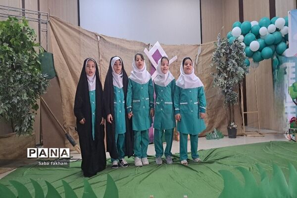 برگزاری جشن عید غدیر در کانون شهید مطهری ناحیه یک بهارستان