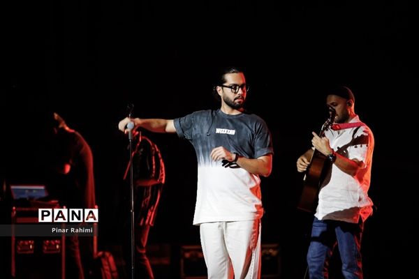 کنسرت حامیم در تبریز