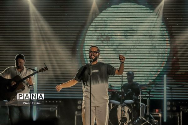 کنسرت حامیم در تبریز