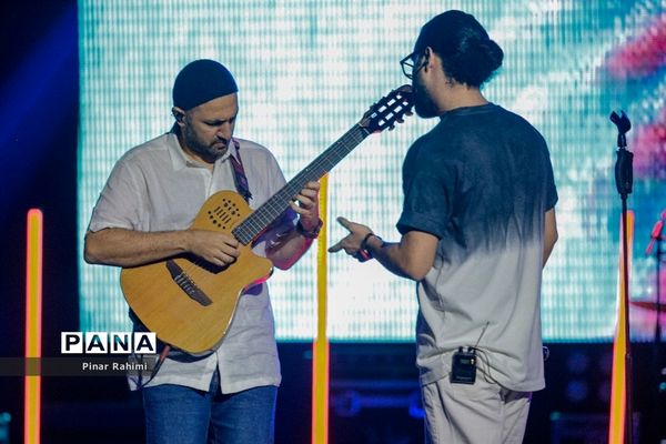 کنسرت حامیم در تبریز