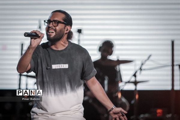 کنسرت حامیم در تبریز