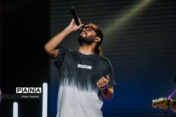 کنسرت حامیم در تبریز