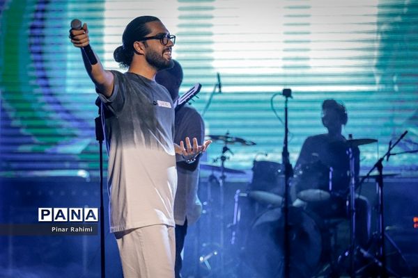 کنسرت حامیم در تبریز