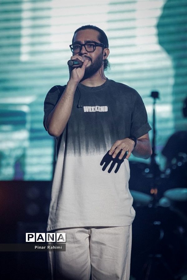 کنسرت حامیم در تبریز