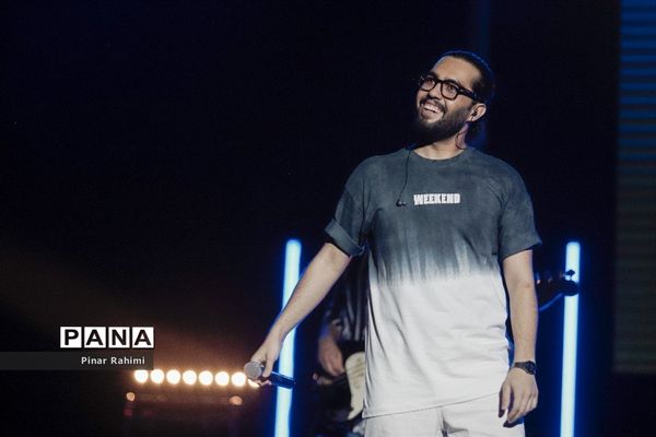 کنسرت حامیم در تبریز