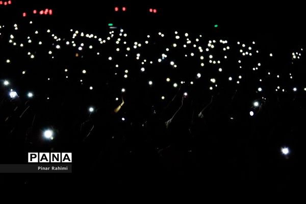 کنسرت حامیم در تبریز