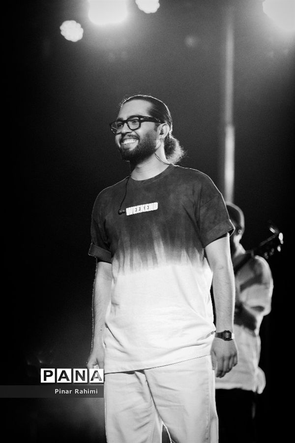 کنسرت حامیم در تبریز