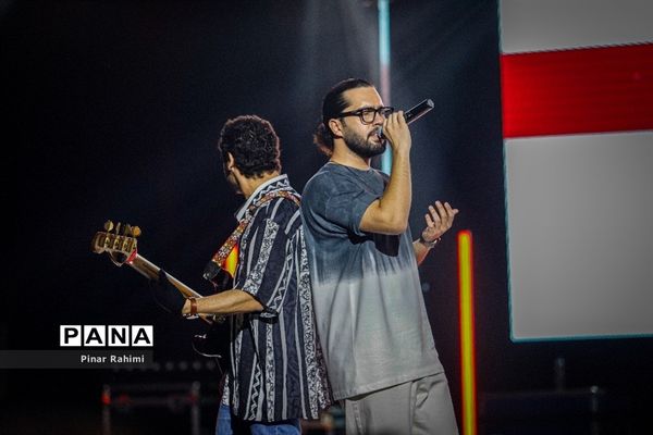 کنسرت حامیم در تبریز