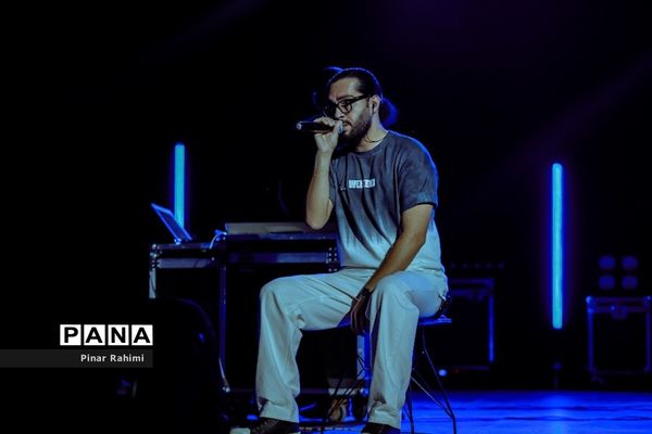 کنسرت حامیم در تبریز