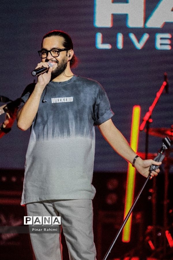 کنسرت حامیم در تبریز