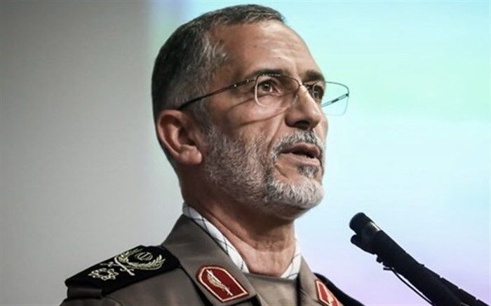 نیروهای مسلح ایران دشمنان را ناکام گذاشته‌اند