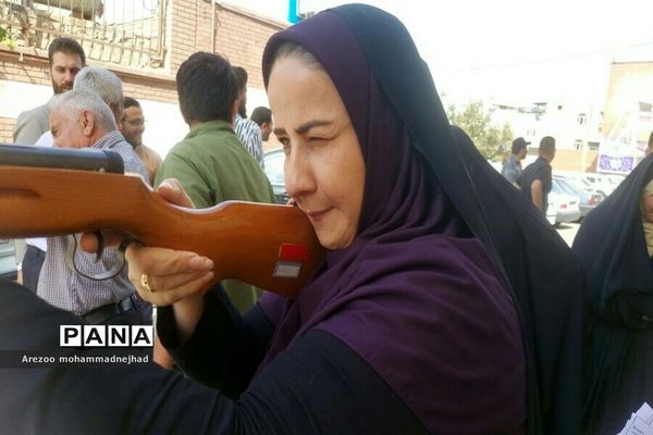 برگزاری مسابقات ورزشی به‌مناسبت عید غدیر در آموزش‌ و‌ پرورش قرچک