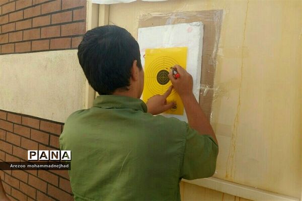 برگزاری مسابقات ورزشی به‌مناسبت عید غدیر در آموزش‌ و‌ پرورش قرچک