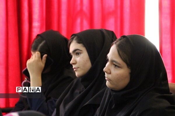افتتاحیه فعالیت‌های تابستانی دانش‌آموزان ناحیه یک شهرری