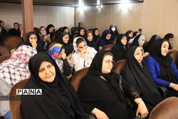 افتتاحیه فعالیت‌های تابستانی دانش‌آموزان ناحیه یک شهرری