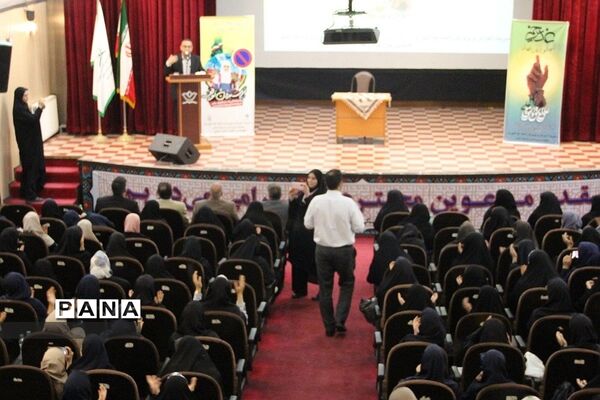 افتتاحیه فعالیت‌های تابستانی دانش‌آموزان ناحیه یک شهرری