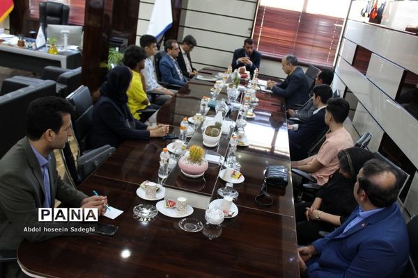 تجلیل از دانش‌آموزان بوشهری را‌یافته به مرحله نهایی المپیاد علمی