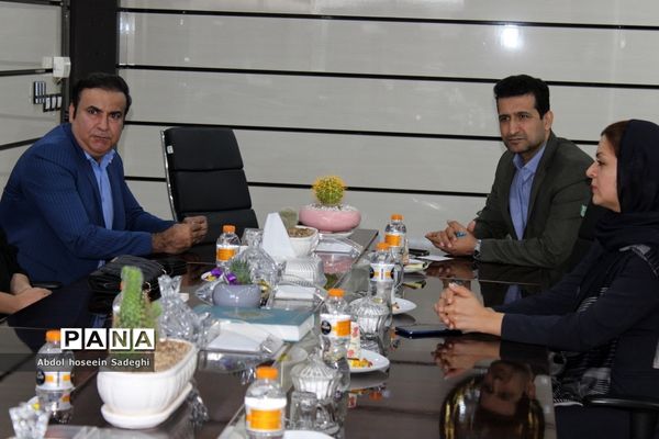 تجلیل از دانش‌آموزان بوشهری را‌یافته به مرحله نهایی المپیاد علمی