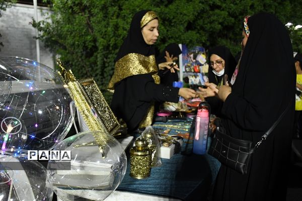 جشن بزرگ مادران و دختران غدیری در اهواز