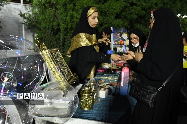 جشن بزرگ مادران و دختران غدیری در اهواز