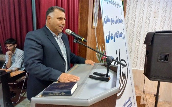 هدف از تشکیل رسانه ربدان، دانش‌آموز محوری است