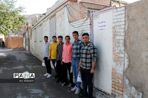 آغاز نوبت دوم ماراتن بزرگ علمی کشور