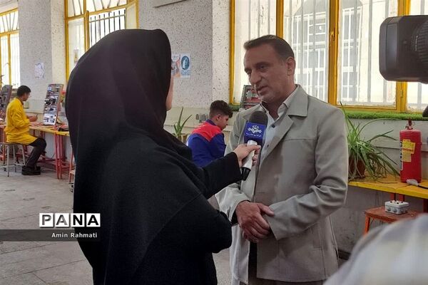 برگزاری مسابقات علمی مهارتی هنرستان‌های استان فارس
