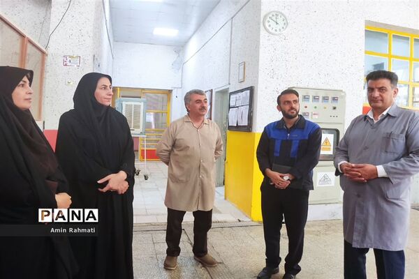 برگزاری مسابقات علمی مهارتی هنرستان‌های استان فارس