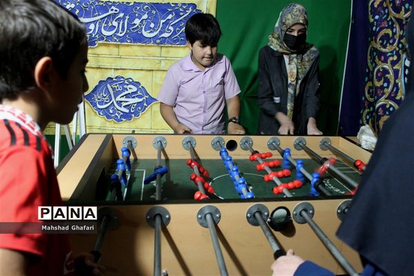 رویداد بزرگ شب‌های شاد علوی اراک