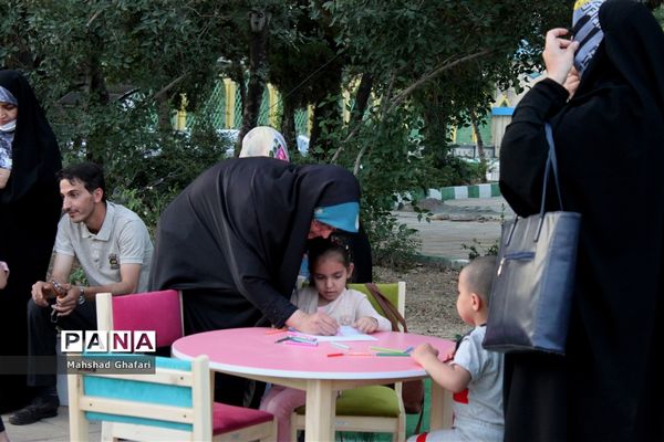 رویداد بزرگ شب‌های شاد علوی اراک